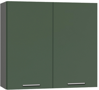 BlanKit G80 Graphite+GreenSmoky.M356 R128