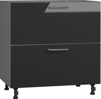 BlanKit D80.Ts2 Graphite+Graphite.G399 U4