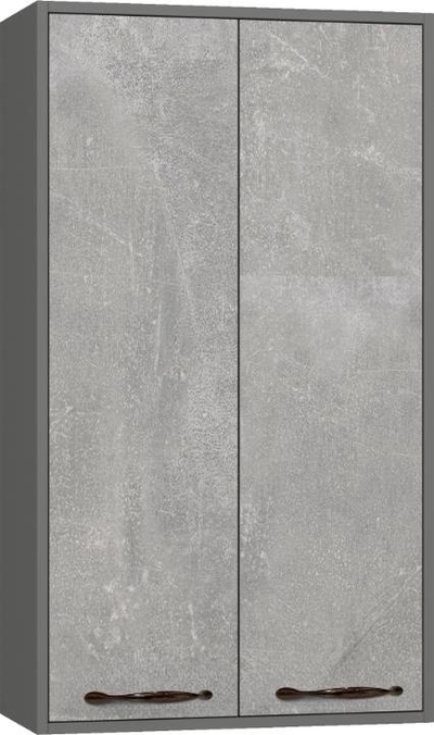 BlanKit G60.h105 Graphite+Industrial SG M2