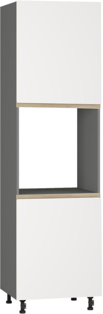 BlanKit D60C.h214.2D Graphite+JPull.White.M