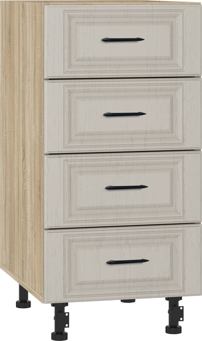 BlanKit D40.s4 Sonoma+GreyLight.F338 M