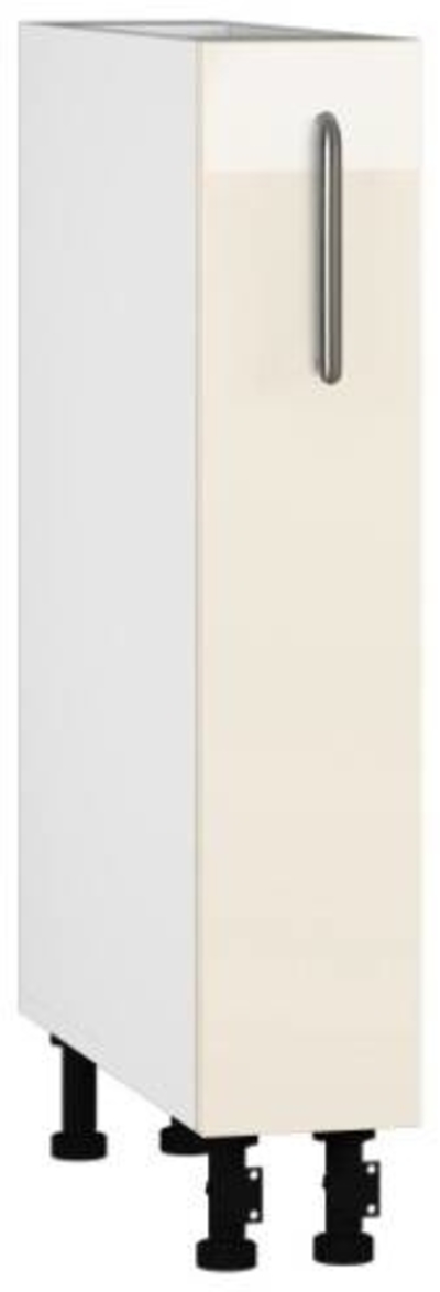 Кухонный шкаф модульной системы BlanKit D15C White+Beige.G406 U4