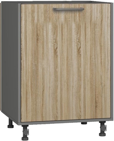 BlanKit D60.1 Graphite+Sonoma.3025 U4