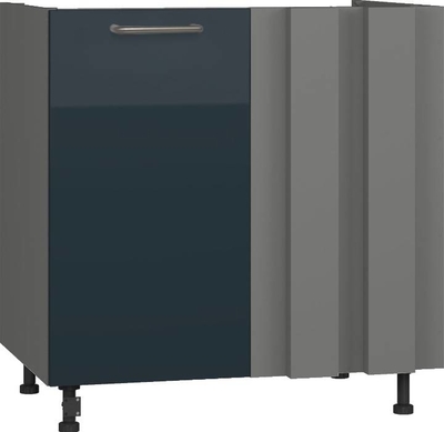 BlanKit D80NK Graphite+Storm.G293 U4