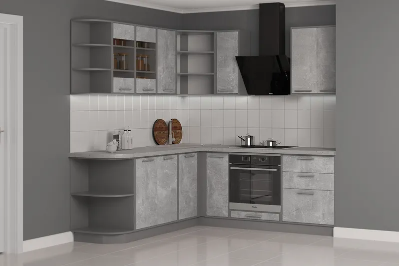 BlanKit 190/210M1 Industrial G