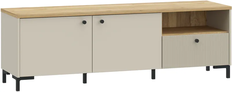 TV skapis / plaukts televizoram Bixbite BITT121L