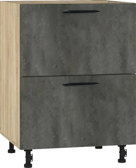 BlanKit D60.Ts2 Sonoma+CementDark.M361 M