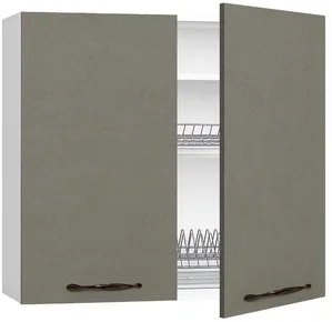 BlanKit G80.D White+Cement Gothic.M389 M2