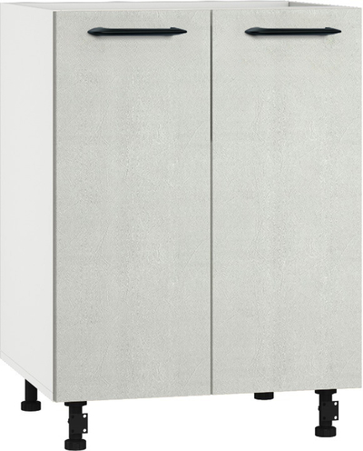 BlanKit D60 White+Concrete cream.353 M