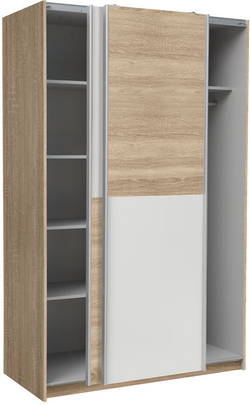 Шкаф для одежды с вешалкой Lupo LPSSET01
