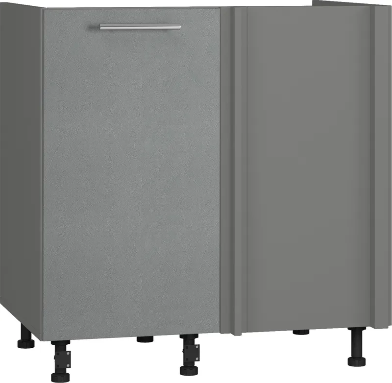 BlanKit D80NK Graphite+Concrete gray.352