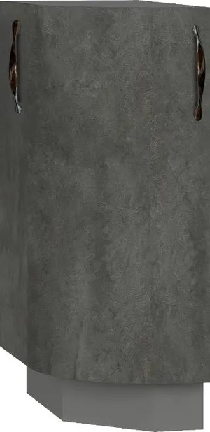 BlanKit D30R Graphite+CementDark.M361 M2