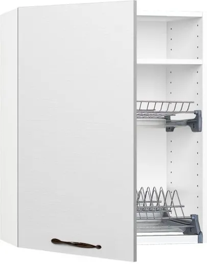 BlanKit G60.1.D White+OakWhite.266 M2