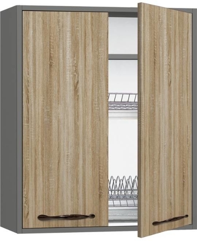 BlanKit G60.D Graphite+Sonoma.3025 M2