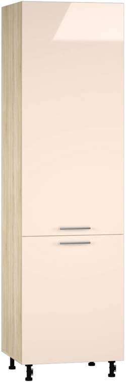 Кухонный шкаф модульной системы BlanKit D60L.h214 Sonoma+Beige.G406