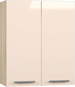 Кухонный шкаф модульной системы BlanKit G60 Sonoma+Beige.G406