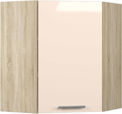 Кухонный шкаф модульной системы BlanKit G60N Sonoma+Beige.G406