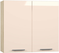 Кухонный шкаф модульной системы BlanKit G80 Sonoma+Beige.G406