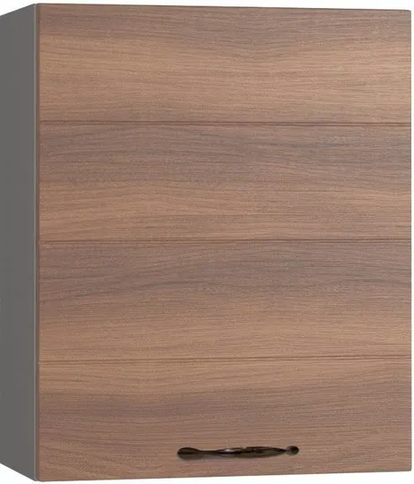 Кухонный шкаф модульной системы BlanKit G60.1.D Graphite+Chicory dark.395 M2