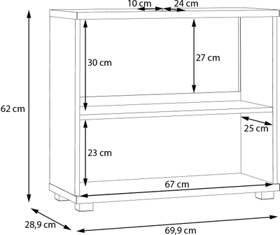 Vannituba Champ CMPK021