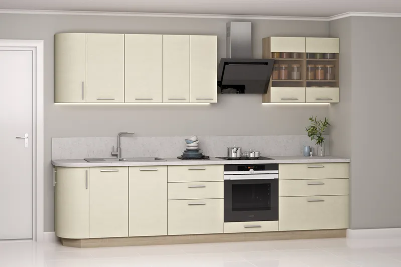 BlanKit 310M2 CementAlmonds.M283 S