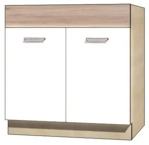 Econo D80Z 12D