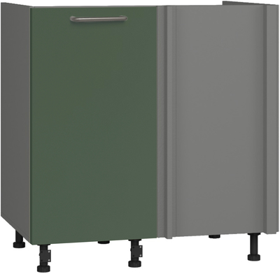 BlanKit D80N Graphite+GreenSmoky.M356 U4