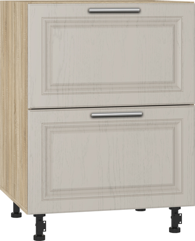 BlanKit D60.s2 Sonoma+GreyLight.F338 R128