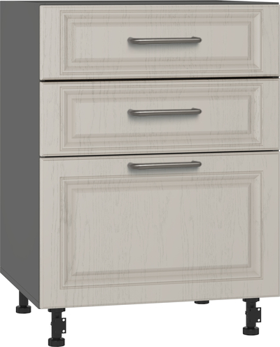 BlanKit D60.Ts3 Graphite+GreyLight.F338 U4