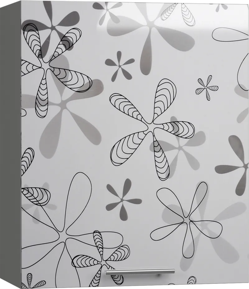 BlanKit G60.1.D Graphite+Flower.G432