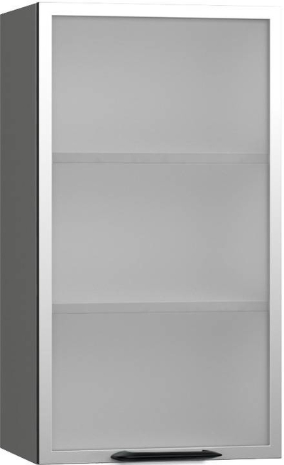 BlanKit G40W Graphite+ALU Satin M