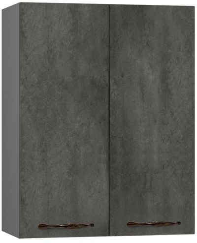 BlanKit G52 Graphite+CementDark.M361 M2 Skapis