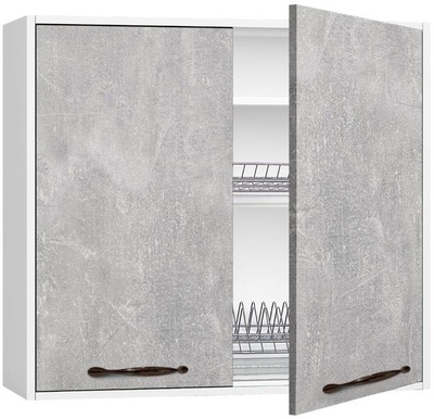 BlanKit G80.D White+Industrial SG M2