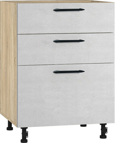 BlanKit D60.Ts3 Sonoma+Concrete cream.353 M