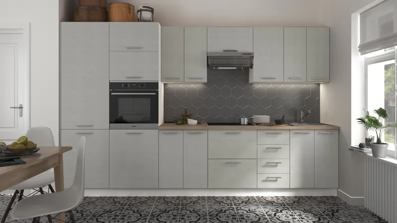 BlanKit 340 ConcreteCream.M353 W