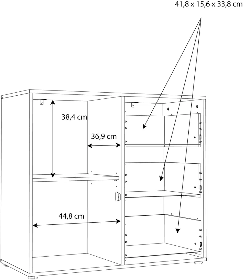 Kummut Mokkaro MOKK221L