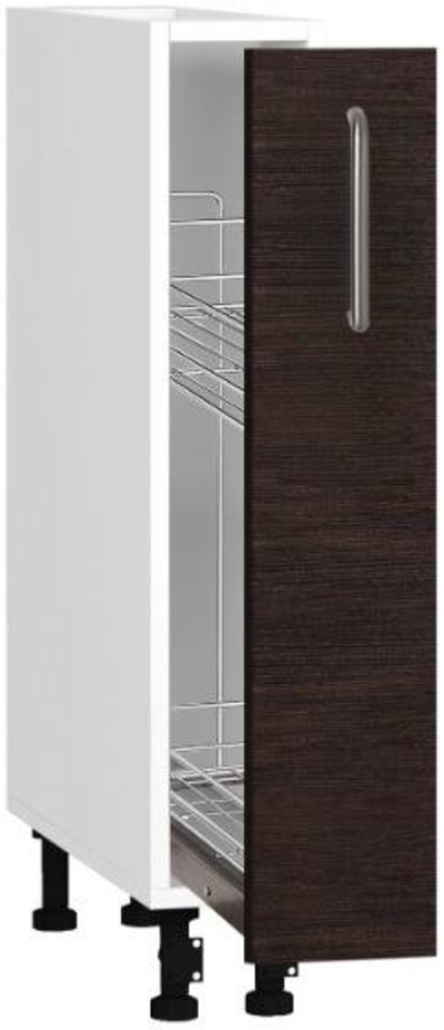 Köögikapp BlanKit D15C White+Tik.279 U4