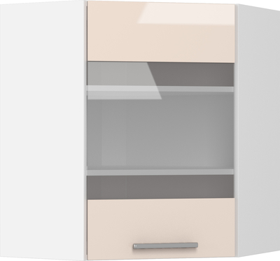 Кухонный шкаф модульной системы BlanKit G60NW White+Beige.G406