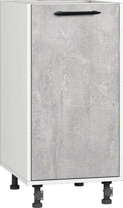 BlanKit D40 White+Industrial SG M