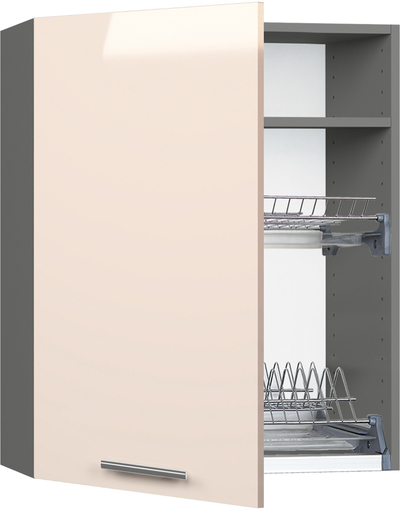 BlanKit G60.1.D Graphite+Beige.G406