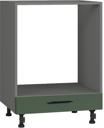 BlanKit D60C Graphite+GreenSmoky.M356 M