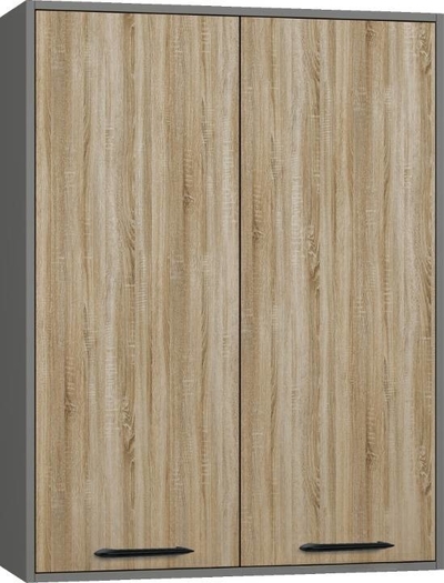 BlanKit G80.h105 Graphite+Sonoma.3025 M