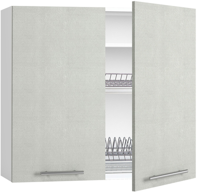 BlanKit G80.D White+Concrete cream.353