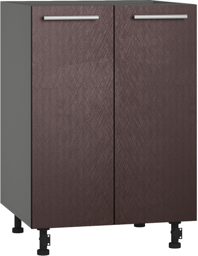 BlanKit D52 Graphite+BrushBronze.M369 