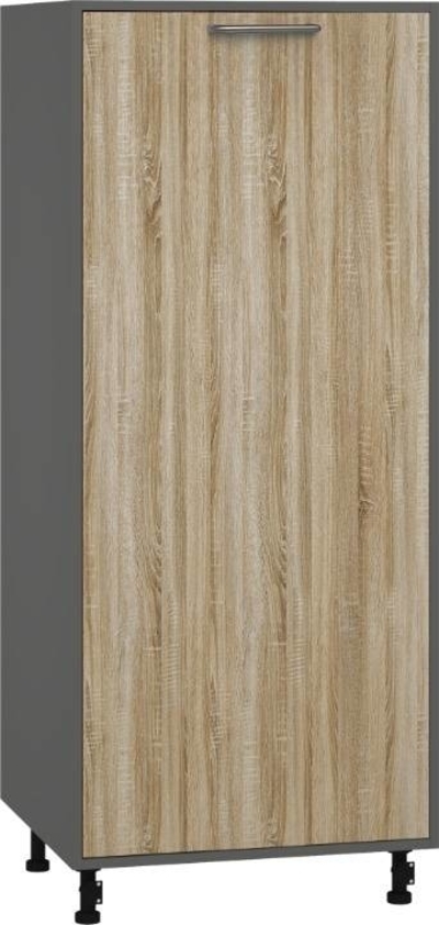 BlanKit D60.h145 Graphite+Sonoma.3025 U4