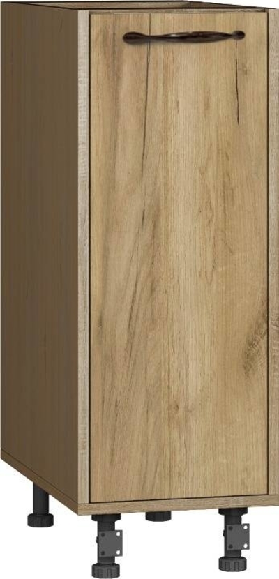 BlanKit D30C Sonoma+Oak Kraft Gold К003 M2