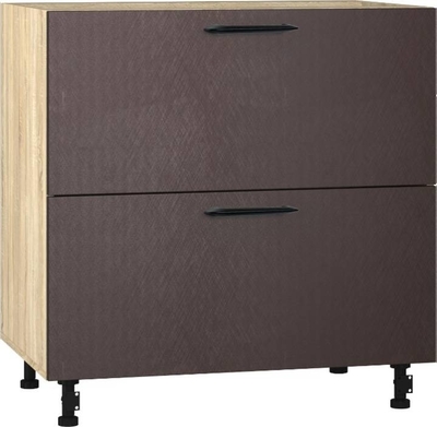 BlanKit D80.s2 Sonoma+BrushBronze.M369 M