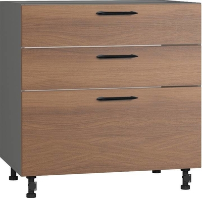 BlanKit D80.Ts3 Graphite+Chicory dark.395 M