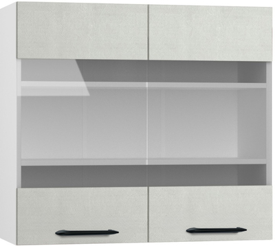 BlanKit G80W White+Concrete cream.353 M