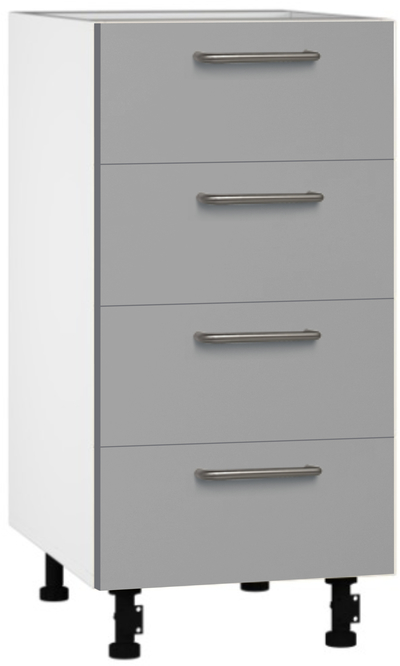 BlanKit D40.Ts4 White+GreyQuartz.M306 U4